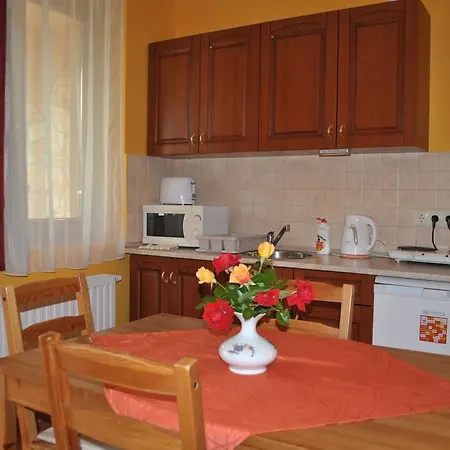 Apartment Mediterran Apartmanhaz